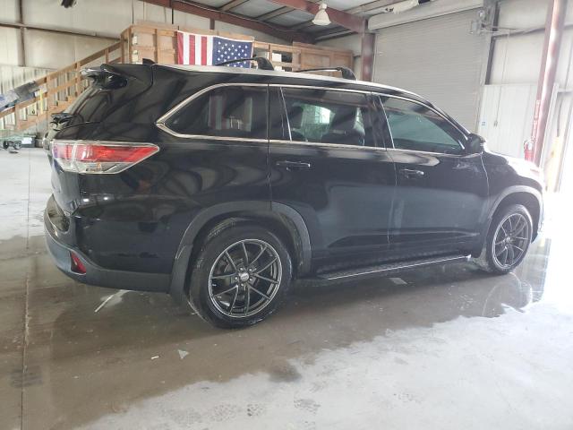 Photo 3 from auction – 2015 TOYOTA HIGHLANDER with VIN 5TDYKRFH1FS090201