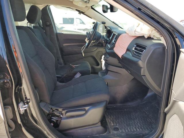 Photo 5 from auction – 2021 DODGE DURANGO PU with VIN 1C4RDJFG5MC644264
