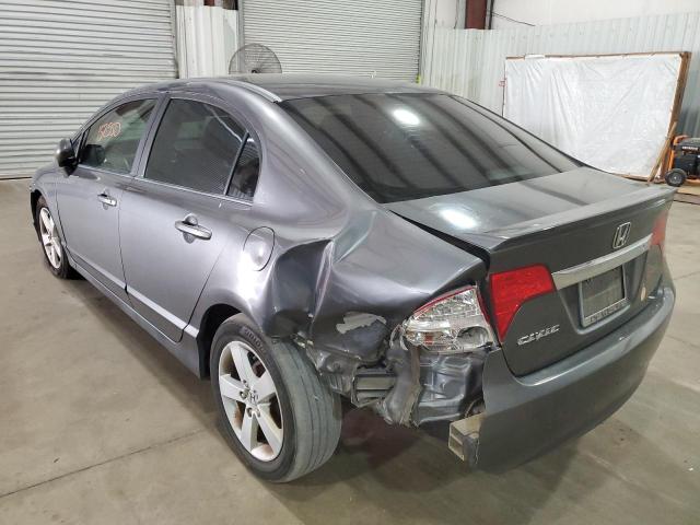 Photo 3 from auction – 2011 HONDA CIVIC LX-S with VIN 19XFA1F69BE043688