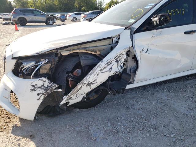 Photo 9 from auction – 2018 MERCEDES-BENZ E 300 with VIN WDDZF4JB1JA304971