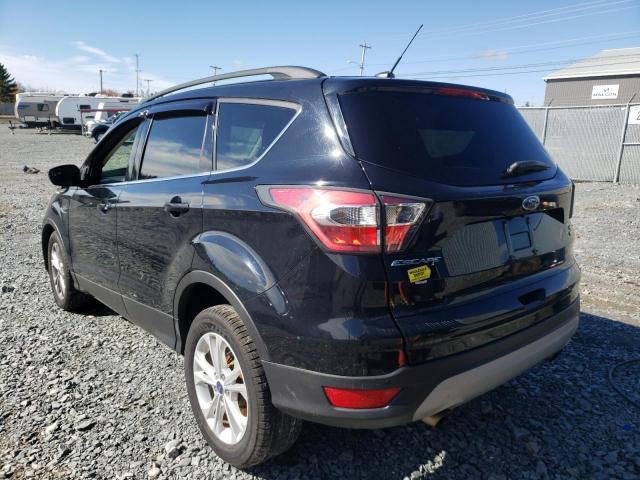 Photo 3 from auction – 2017 FORD ESCAPE SE with VIN 1FMCU9GD7HUB07383