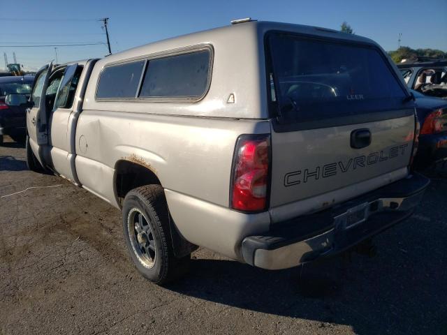 Photo 3 from auction – 2007 CHEVROLET SILVERADO with VIN 1GCEC19Z37E147673