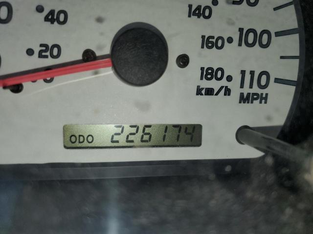 Photo 8 from auction – 2004 TOYOTA TACOMA DOU with VIN 5TEGN92N84Z368705