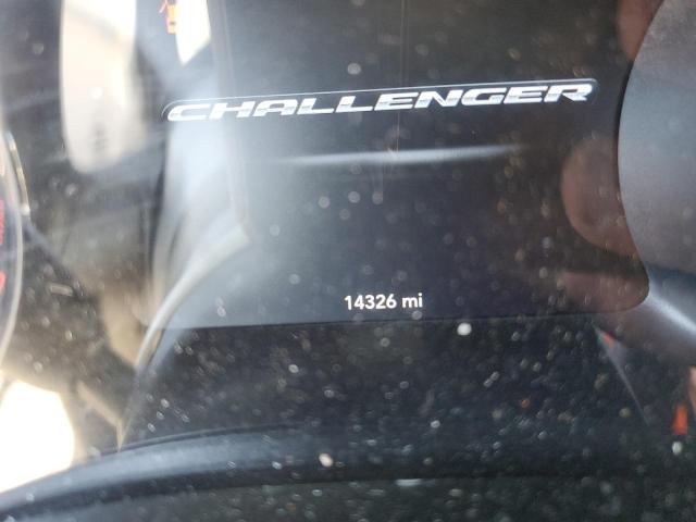 Photo 8 from auction – 2020 DODGE CHALLENGER with VIN 2C3CDZAG9LH202020
