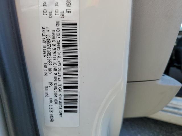 Photo 10 from auction – 2010 DODGE GRAND CARA with VIN 2D4RN5D13AR131460