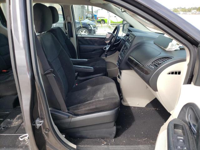 Photo 5 from auction – 2016 DODGE GRAND CARA with VIN 2C4RDGBG7GR401012