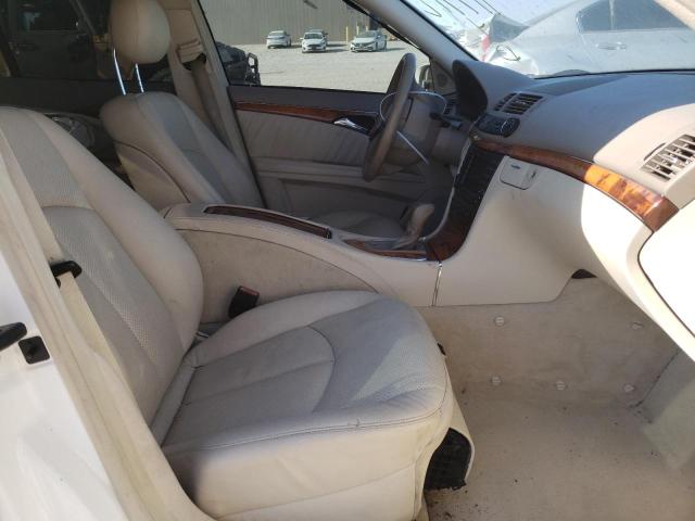 Photo 5 from auction – 2005 MERCEDES-BENZ E 320 CDI with VIN WDBUF26J65A698545