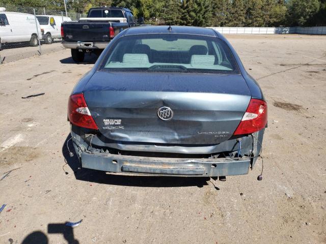 Photo 9 from auction – 2006 BUICK LACROSSE C with VIN 2G4WD582861184470