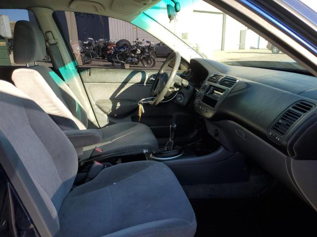 Photo 5 from auction – 2002 HONDA CIVIC EX with VIN 2HGES25702H532348
