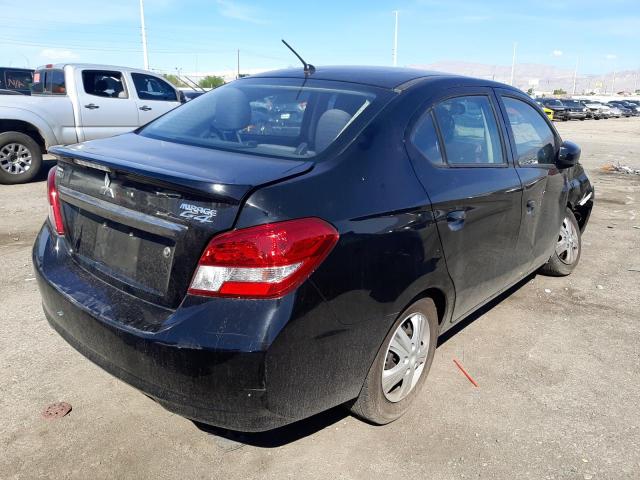 Photo 4 from auction – 2017 MITSUBISHI MIRAGE G4 with VIN ML32F3FJ4HH004366