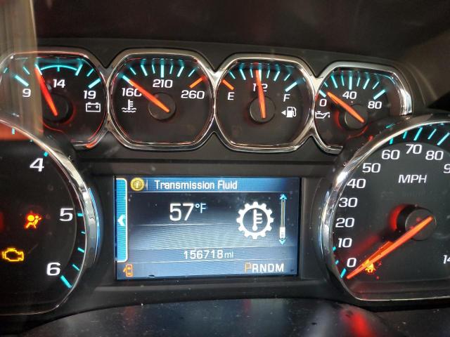 Photo 8 from auction – 2014 CHEVROLET SILVERADO with VIN 3GCUKREC0EG464539