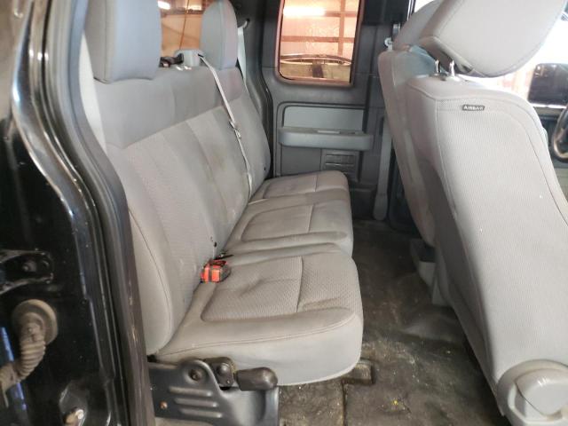 Photo 6 from auction – 2012 FORD F150 SUPER with VIN 1FTFX1EF8CFA25710
