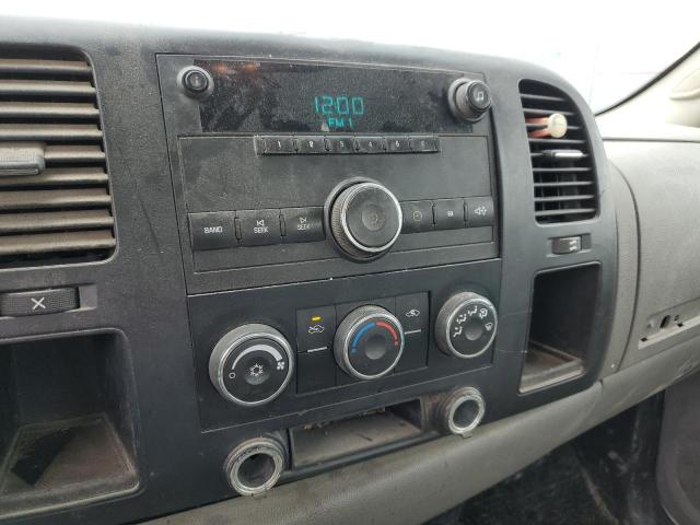 Photo 9 from auction – 2007 CHEVROLET SILVERADO with VIN 2GCEC19C371651220
