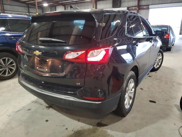 Photo 4 from auction – 2020 CHEVROLET EQUINOX LT with VIN 3GNAXKEVXLL192011