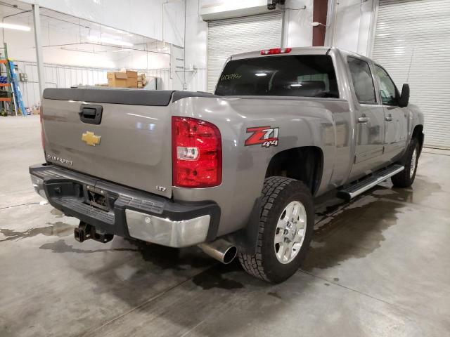 Photo 4 from auction – 2013 CHEVROLET SILVERADO with VIN 1GC4K1C84DF168679