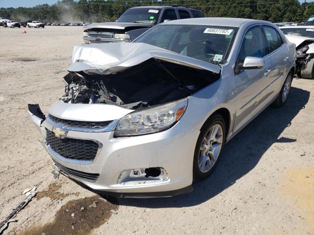 Photo 2 from auction – 2015 CHEVROLET MALIBU 1LT with VIN 1G11C5SL2FF351734
