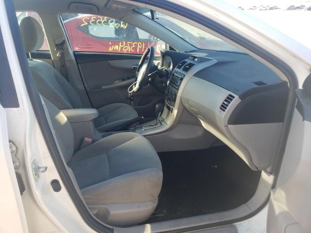 Photo 5 from auction – 2012 TOYOTA COROLLA BA with VIN 2T1BU4EE4CC825848