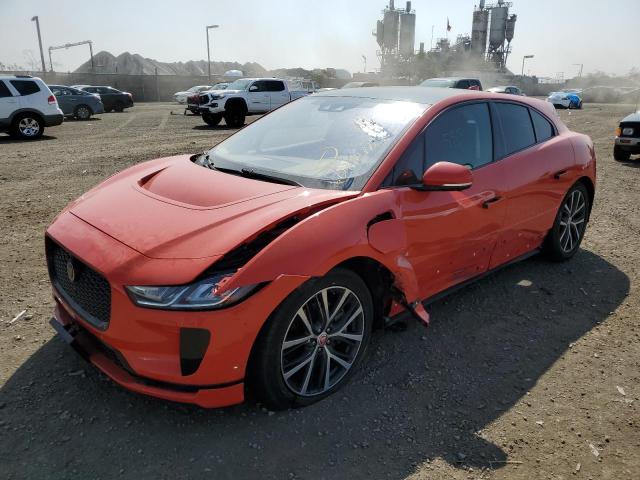Photo 2 from auction – 2020 JAGUAR I-PACE S with VIN SADHB2S13L1F79411