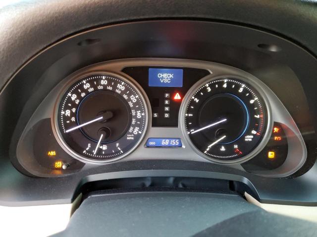 Photo 8 from auction – 2008 LEXUS IS 250 with VIN JTHBK262485070816
