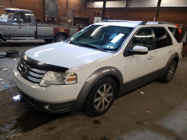Photo 2 from auction – 2008 FORD TAURUS X S with VIN 1FMDK05W28GA19687