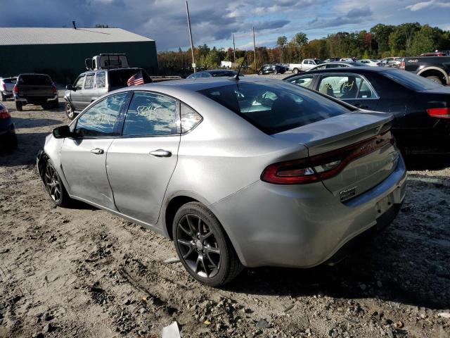 Photo 3 from auction – 2015 DODGE DART SXT with VIN 1C3CDFBB8FD353000