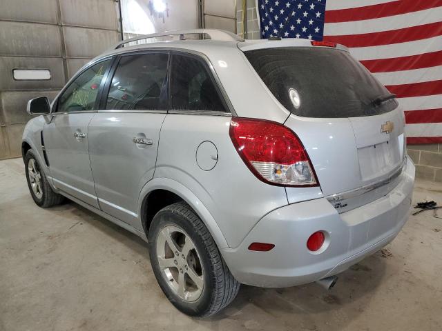 Photo 3 from auction – 2012 CHEVROLET CAPTIVA SP with VIN 3GNAL3E5XCS651738