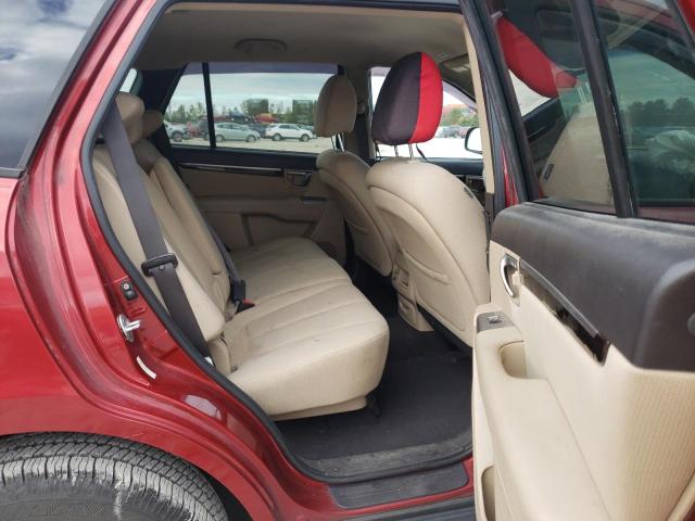 Photo 6 from auction – 2010 HYUNDAI SANTE FE with VIN 5NMSG3AB9AH343865