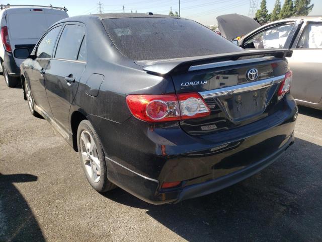 Photo 3 from auction – 2012 TOYOTA COROLLA BA with VIN 2T1BU4EE4CC786730