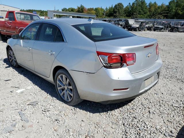 Photo 3 from auction – 2013 CHEVROLET MALIBU 2LT with VIN 1G11E5SA0DU122518