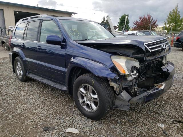 Photo 1 from auction – 2006 LEXUS GX 470 with VIN JTJBT20X860109398