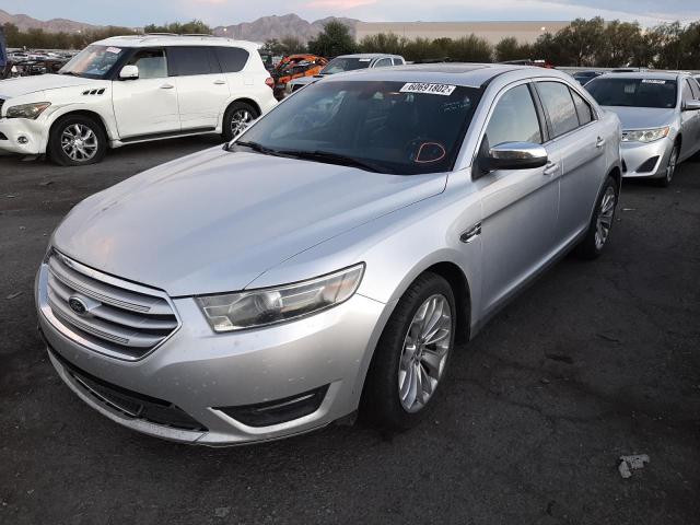 Photo 2 from auction – 2015 FORD TAURUS LIM with VIN 1FAHP2F87FG104868