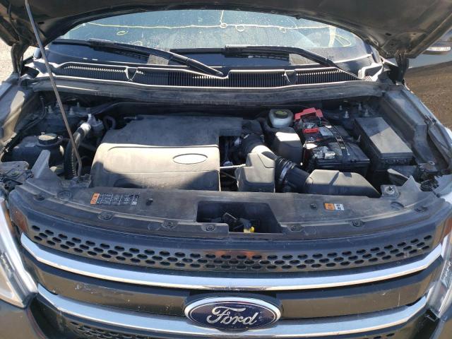 Photo 7 from auction – 2015 FORD EXPLORER L with VIN 1FM5K8F87FGA98113