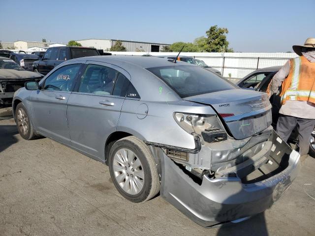 Photo 3 from auction – 2014 CHRYSLER 200 LX with VIN 1C3CCBAB9EN124685