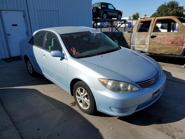 TOYOTA CAMRY LE 2006 with VIN 4T1BF30K46U633740 - Photo from auction