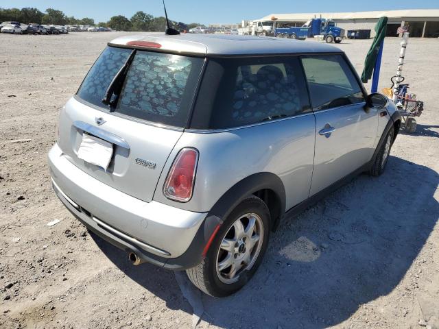 Photo 4 from auction – 2006 MINI COOPER with VIN WMWRC33536TK15660