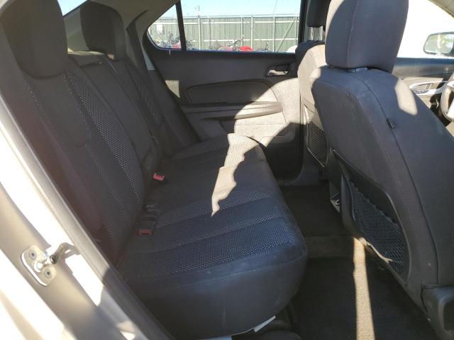 Photo 6 from auction – 2010 CHEVROLET EQUINOX LT with VIN 2CNFLDEY6A6354391