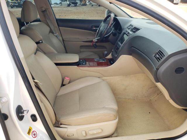 Photo 5 from auction – 2008 LEXUS GS 350 with VIN JTHBE96S280028982