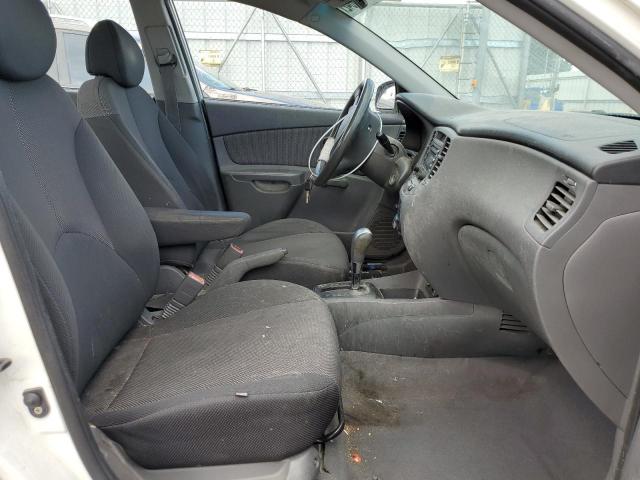 Photo 5 from auction – 2007 KIA RIO BASE with VIN KNADE123776211152