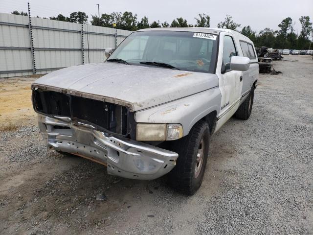 Photo 2 from auction – 1995 DODGE RAM 1500 with VIN 1B7HC16Y3SS191045