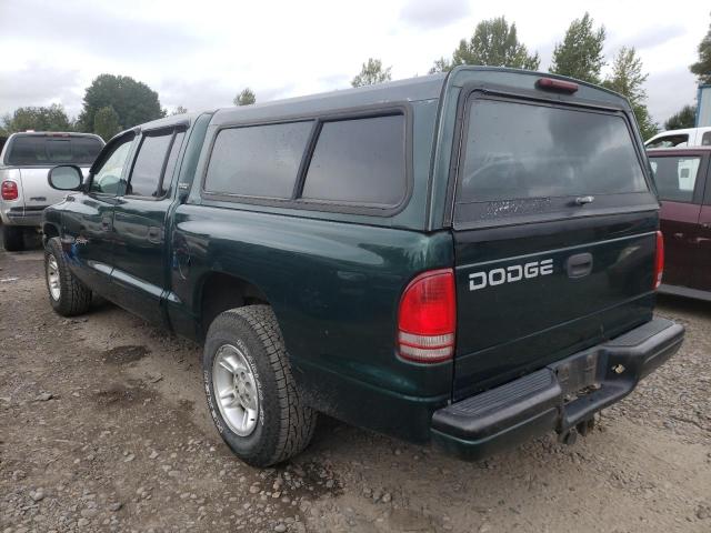 Foto 3 de la subasta – 2000 DODGE DAKOTA QUA con VIN 1B7GL2AN1YS678526