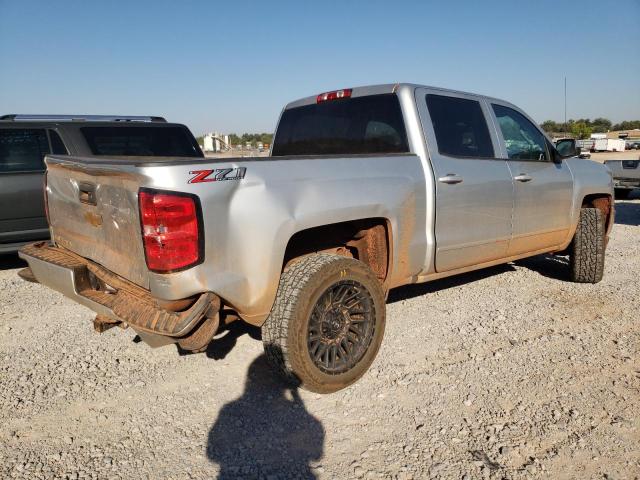 Photo 4 from auction – 2018 CHEVROLET SILVERADO with VIN 3GCUKREC9JG502148