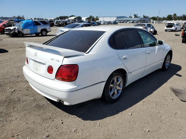Photo 4 from auction – 2001 LEXUS GS 300 with VIN JT8BD69S010131191