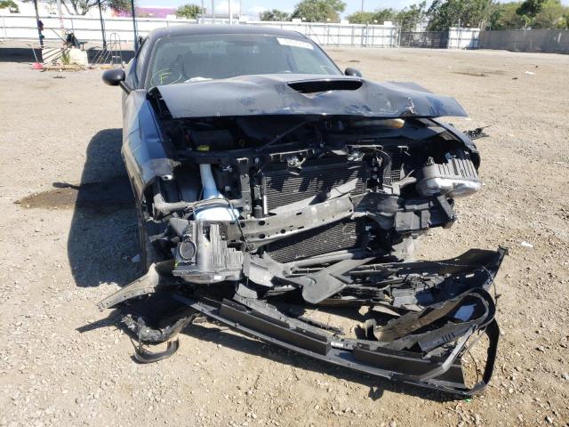 Photo 9 from auction – 2019 DODGE CHALLENGER with VIN 2C3CDZJG0KH690174