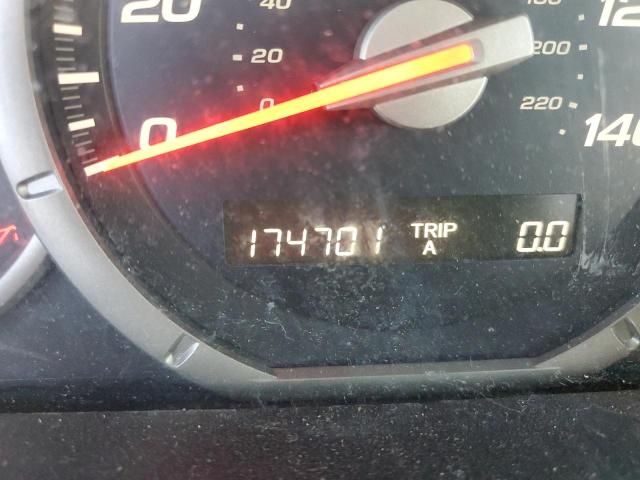 Photo 8 from auction – 2006 HONDA PILOT EX with VIN 2HKYF18406H505658