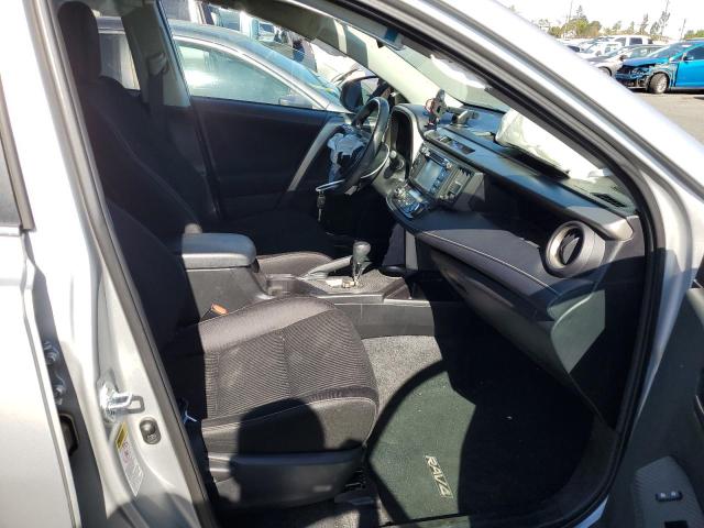 Photo 5 from auction – 2013 TOYOTA RAV4 XLE with VIN 2T3WFREV8DW057727