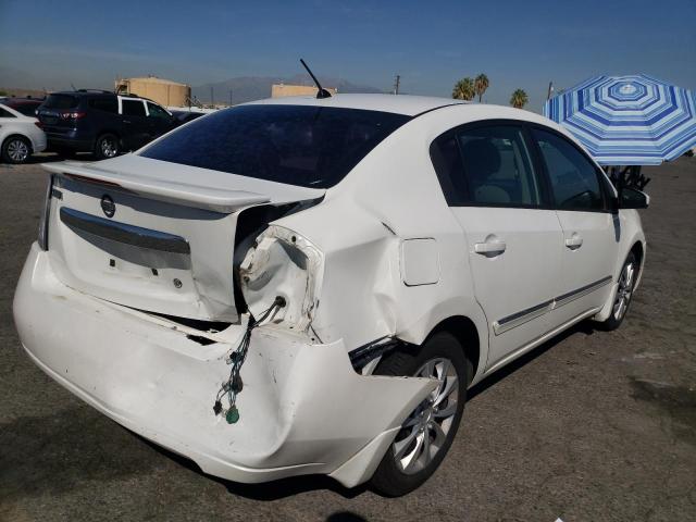 Photo 4 from auction – 2012 NISSAN SENTRA 2.0 with VIN 3N1AB6AP5CL718036