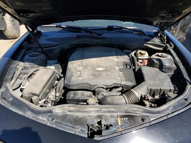 Photo 7 from auction – 2015 CHEVROLET CAMARO LT with VIN 2G1FF1E37F9299348