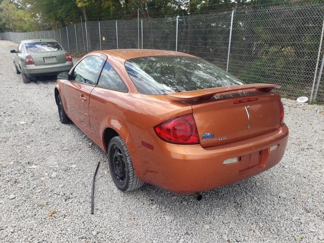 Photo 3 from auction – 2007 PONTIAC G5 with VIN 1G2AL15F577155888