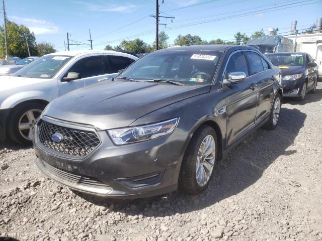 Photo 2 from auction – 2017 FORD TAURUS LIM with VIN 1FAHP2F82HG113240