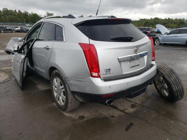 Photo 3 from auction – 2014 CADILLAC SRX LUXURY with VIN 3GYFNEE30ES609305